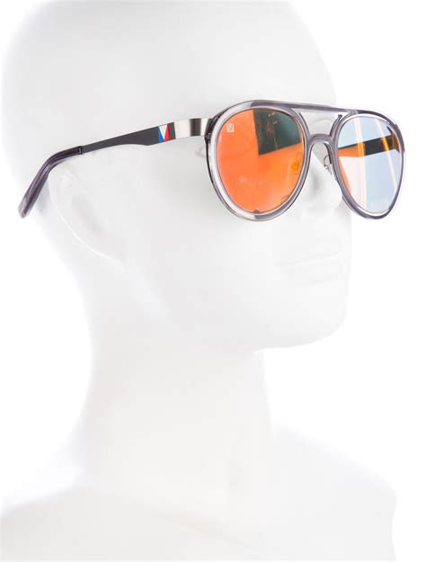 louis vuitton lightwright glasses|louis vuitton reflective glasses.